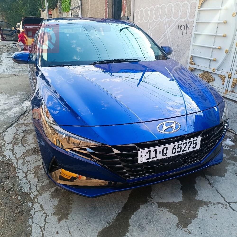 هيونداي النترا